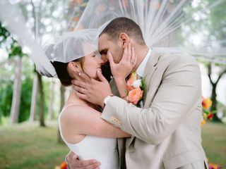 Le mariage de Laura et Samy