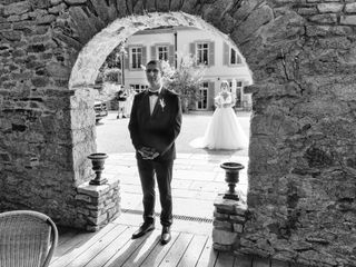 Le mariage de Laëtitia et Cédric 1