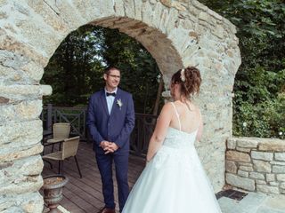 Le mariage de Laëtitia et Cédric 2