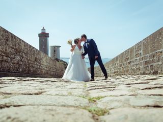 Le mariage de Laëtitia et Cédric