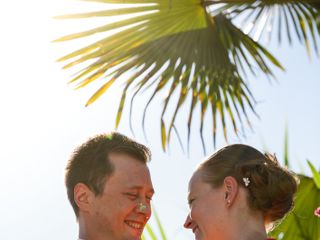 Le mariage de Joséphine et Lucien 3