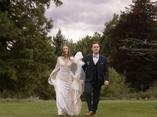 Le mariage de Apolline et Thomas
