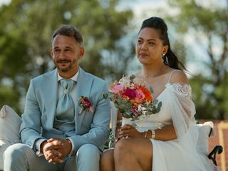 Le mariage de Delphine et Kévin