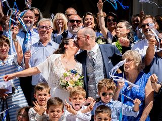 Le mariage de Emmanuelle et Henri