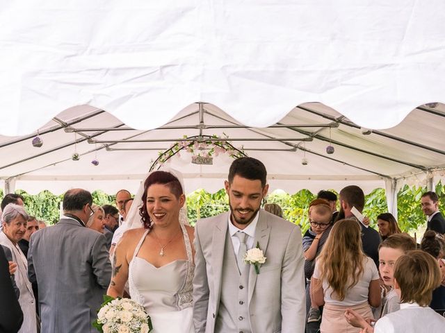 Le mariage de Gaetan et Gwendoline à Steenvoorde, Nord 7