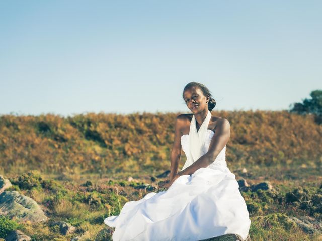 Le mariage de Sylvain et Magalie à Erquy, Côtes d&apos;Armor 3