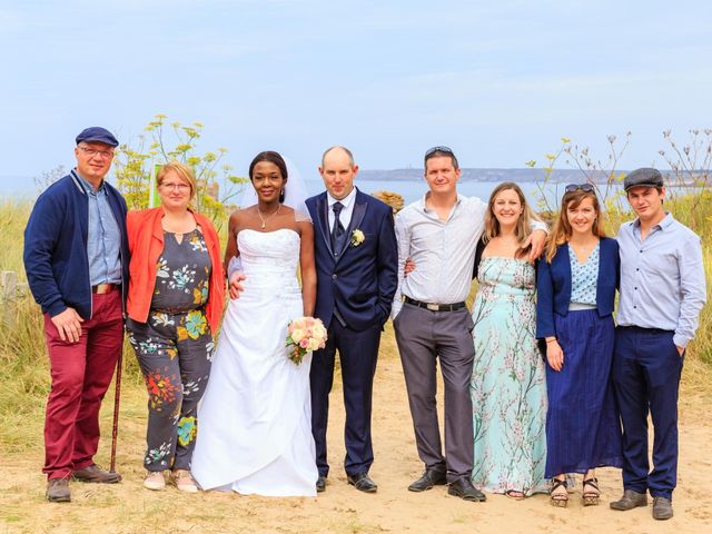 Le mariage de Sylvain et Magalie à Erquy, Côtes d&apos;Armor 17