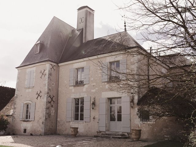 Le mariage de Alex et Alexia à Montierchaume, Indre 4