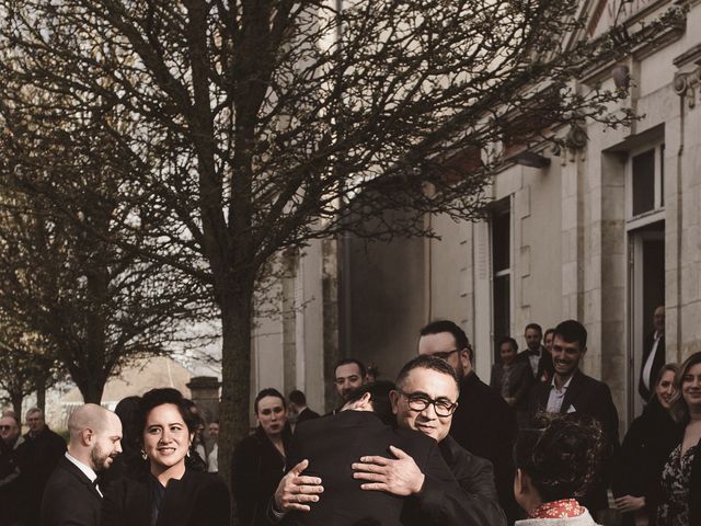 Le mariage de Alex et Alexia à Montierchaume, Indre 59