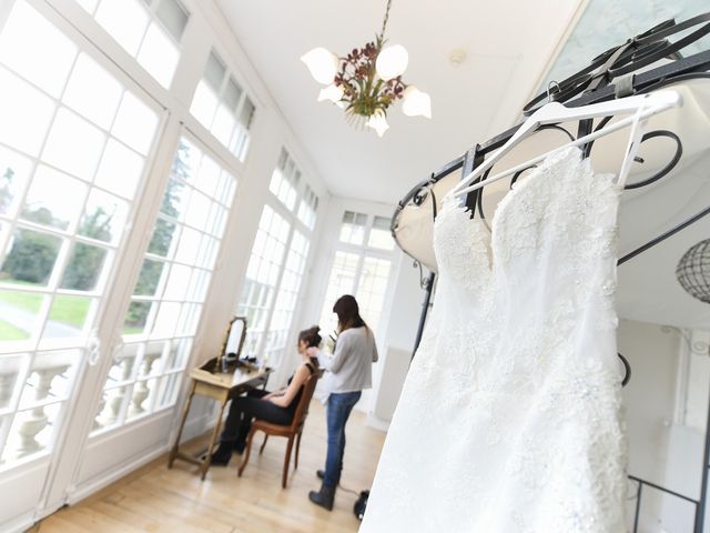 Le mariage de Pierre-Yves et Céline à Chalon-sur-Saône, Saône et Loire 1