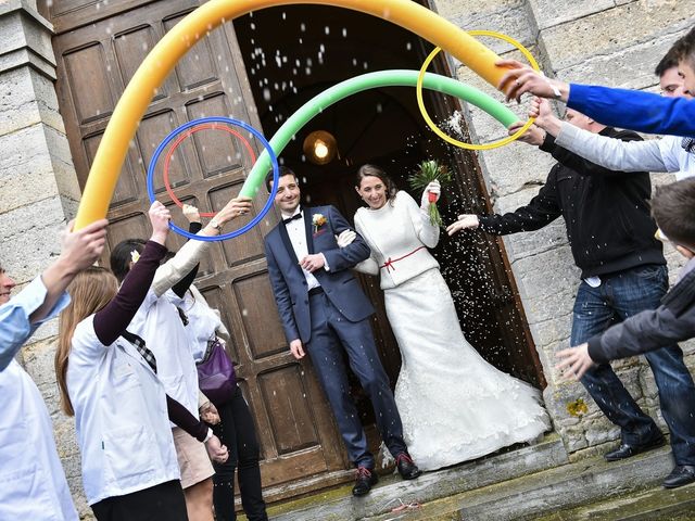 Le mariage de Pierre-Yves et Céline à Chalon-sur-Saône, Saône et Loire 42