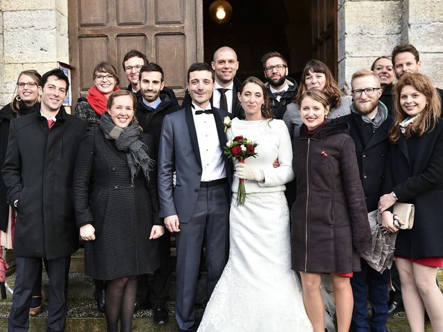 Le mariage de Pierre-Yves et Céline à Chalon-sur-Saône, Saône et Loire 45