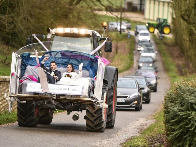 Le mariage de Pierre-Yves et Céline à Chalon-sur-Saône, Saône et Loire 49