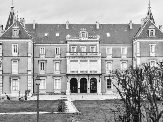 Le mariage de Pierre-Yves et Céline à Chalon-sur-Saône, Saône et Loire 50