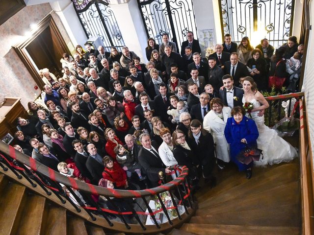 Le mariage de Pierre-Yves et Céline à Chalon-sur-Saône, Saône et Loire 52