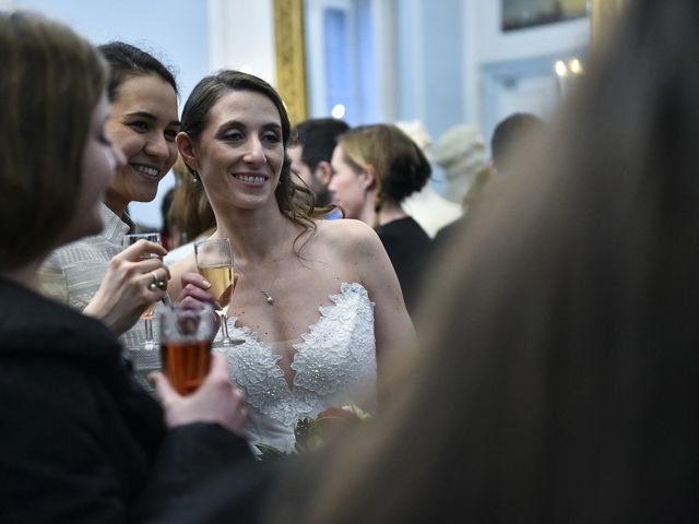 Le mariage de Pierre-Yves et Céline à Chalon-sur-Saône, Saône et Loire 54