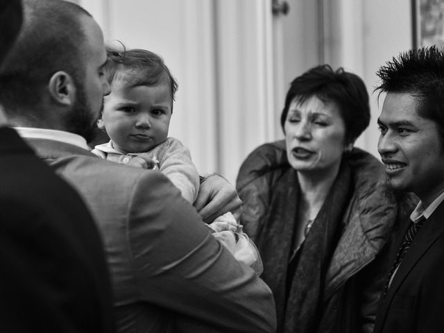 Le mariage de Pierre-Yves et Céline à Chalon-sur-Saône, Saône et Loire 55