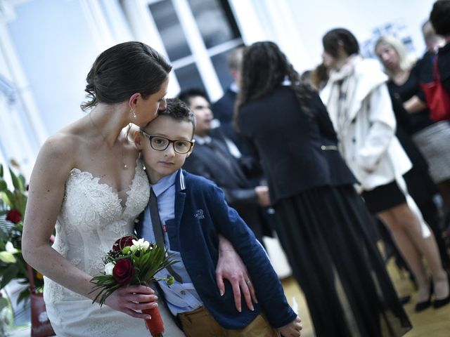 Le mariage de Pierre-Yves et Céline à Chalon-sur-Saône, Saône et Loire 59