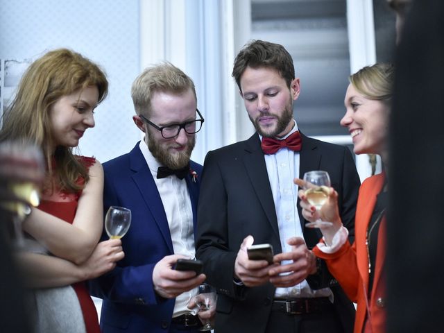 Le mariage de Pierre-Yves et Céline à Chalon-sur-Saône, Saône et Loire 61