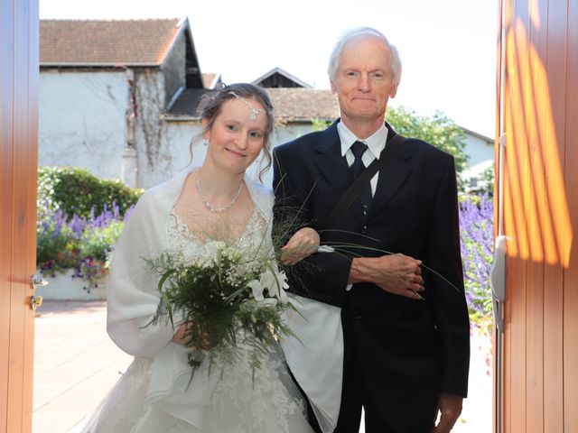 Le mariage de Mélanie et Emmanuel à Crolles, Isère 4