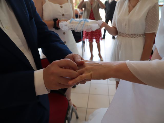 Le mariage de Mélanie et Emmanuel à Crolles, Isère 6