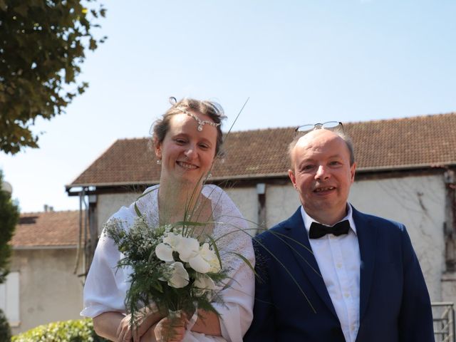 Le mariage de Mélanie et Emmanuel à Crolles, Isère 12