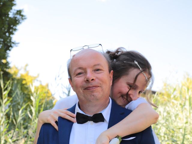 Le mariage de Mélanie et Emmanuel à Crolles, Isère 16