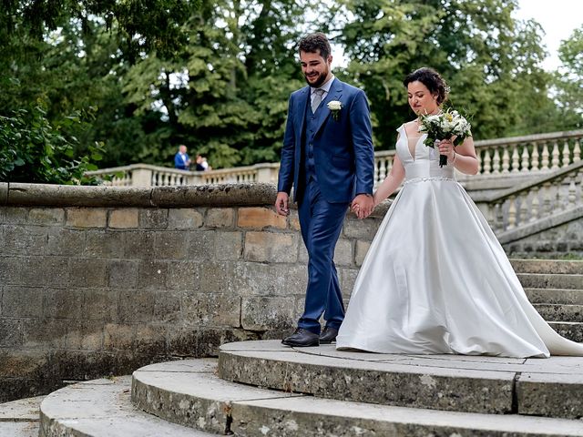 Le mariage de Maxime et Mélissa à Gouvieux, Oise 15