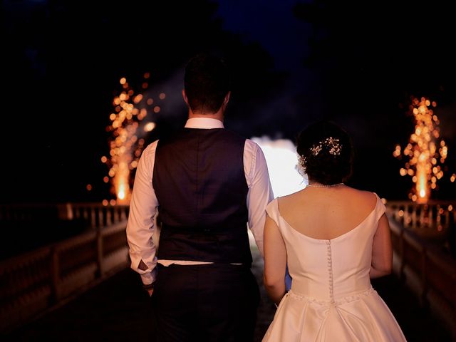 Le mariage de Maxime et Mélissa à Gouvieux, Oise 33