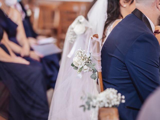 Le mariage de Adrien et Lyna à Saint-Crépin-Ibouvillers, Oise 19