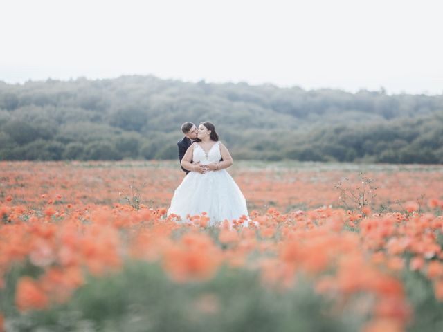 Le mariage de Adrien et Lyna à Saint-Crépin-Ibouvillers, Oise 24