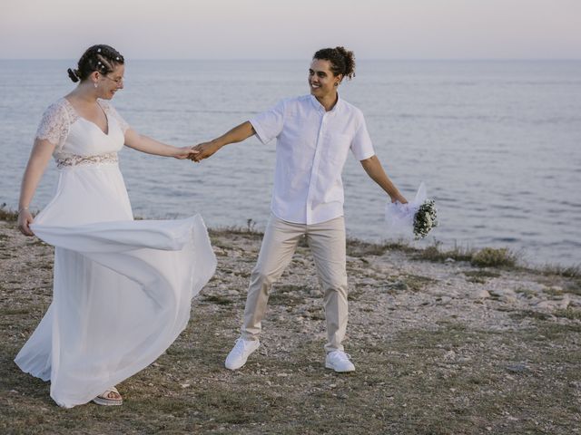 Le mariage de Alan et Camille à Les-Pennes-Mirabeau, Bouches-du-Rhône 1