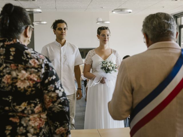 Le mariage de Alan et Camille à Les-Pennes-Mirabeau, Bouches-du-Rhône 24