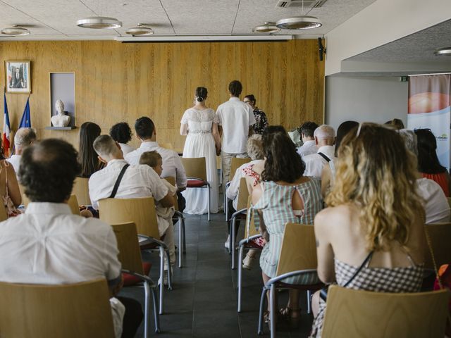 Le mariage de Alan et Camille à Les-Pennes-Mirabeau, Bouches-du-Rhône 25