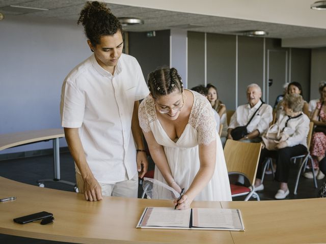 Le mariage de Alan et Camille à Les-Pennes-Mirabeau, Bouches-du-Rhône 28