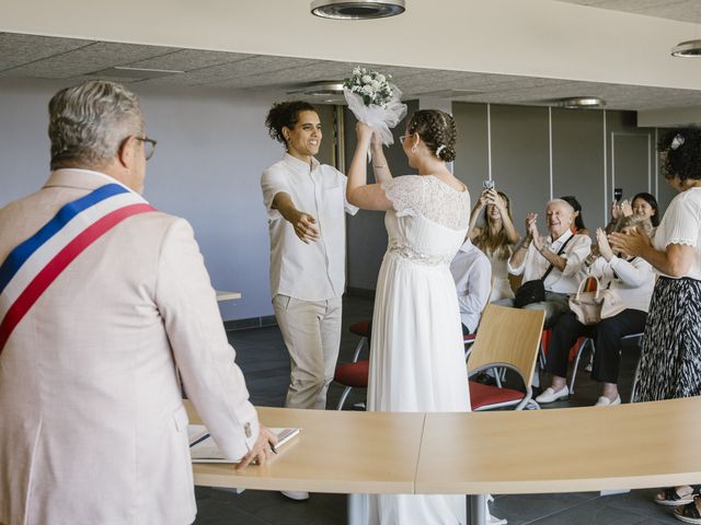 Le mariage de Alan et Camille à Les-Pennes-Mirabeau, Bouches-du-Rhône 30