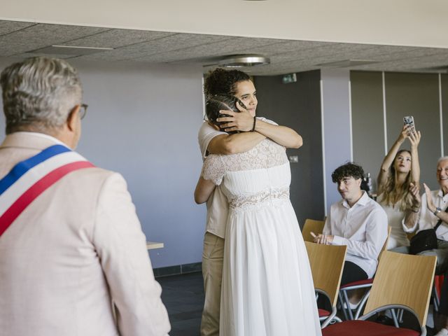 Le mariage de Alan et Camille à Les-Pennes-Mirabeau, Bouches-du-Rhône 31