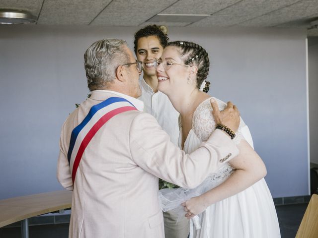 Le mariage de Alan et Camille à Les-Pennes-Mirabeau, Bouches-du-Rhône 33