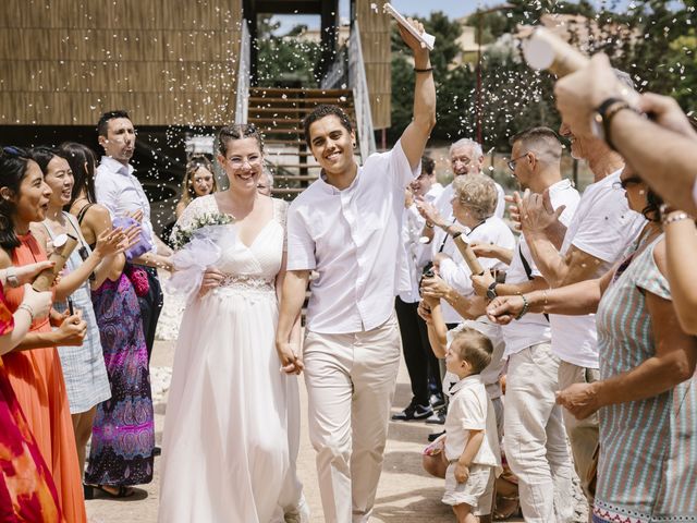 Le mariage de Alan et Camille à Les-Pennes-Mirabeau, Bouches-du-Rhône 34