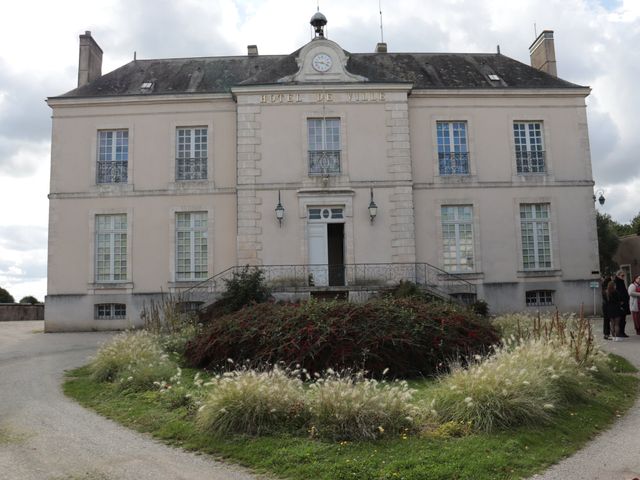 Le mariage de Jacky et Florence à Beaumont-sur-Sarthe, Sarthe 5