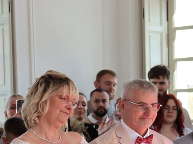 Le mariage de Jacky et Florence à Beaumont-sur-Sarthe, Sarthe 6