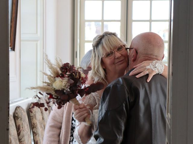 Le mariage de Jacky et Florence à Beaumont-sur-Sarthe, Sarthe 1