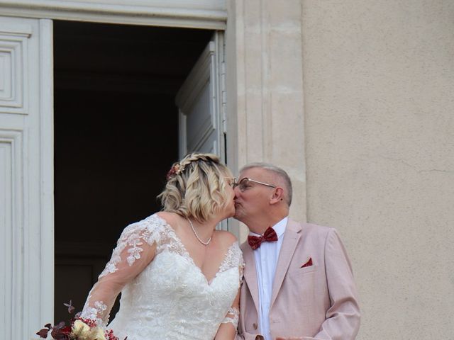 Le mariage de Jacky et Florence à Beaumont-sur-Sarthe, Sarthe 7