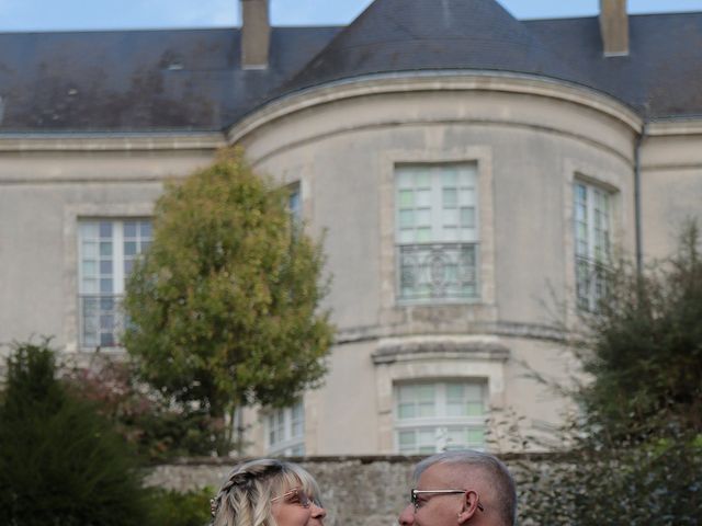 Le mariage de Jacky et Florence à Beaumont-sur-Sarthe, Sarthe 9