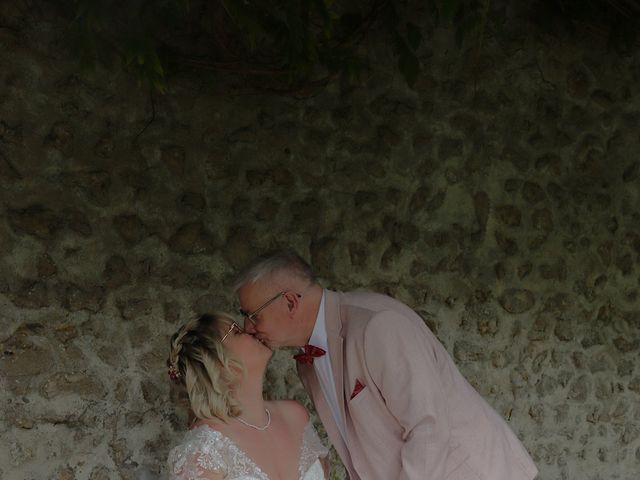 Le mariage de Jacky et Florence à Beaumont-sur-Sarthe, Sarthe 11