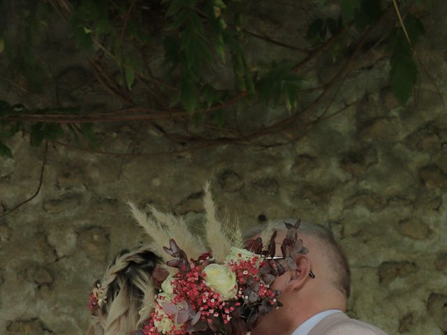 Le mariage de Jacky et Florence à Beaumont-sur-Sarthe, Sarthe 2