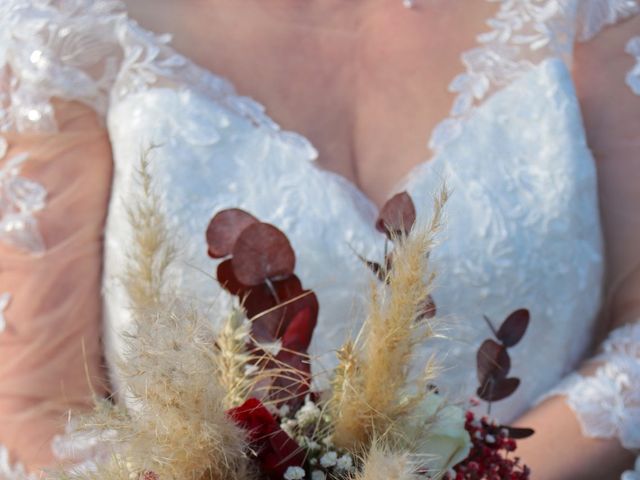 Le mariage de Jacky et Florence à Beaumont-sur-Sarthe, Sarthe 16