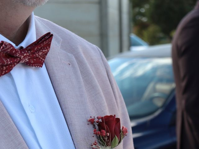 Le mariage de Jacky et Florence à Beaumont-sur-Sarthe, Sarthe 17