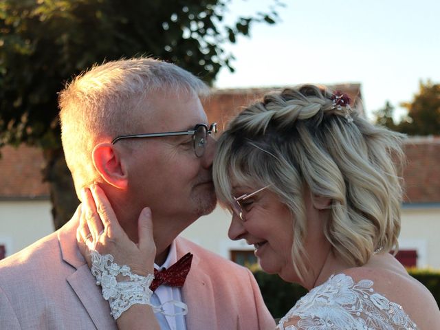 Le mariage de Jacky et Florence à Beaumont-sur-Sarthe, Sarthe 20