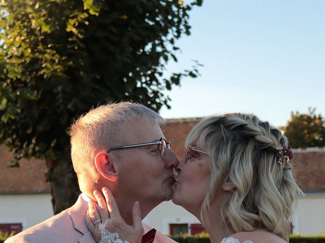 Le mariage de Jacky et Florence à Beaumont-sur-Sarthe, Sarthe 21